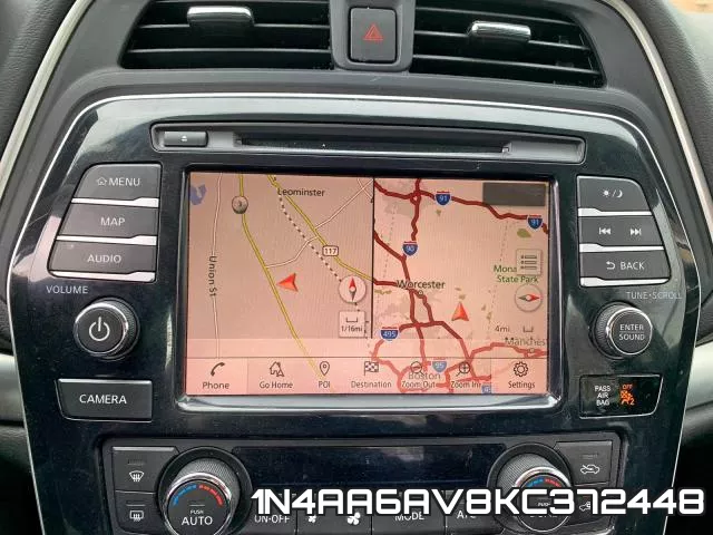 1N4AA6AV8KC372448 фото 9
