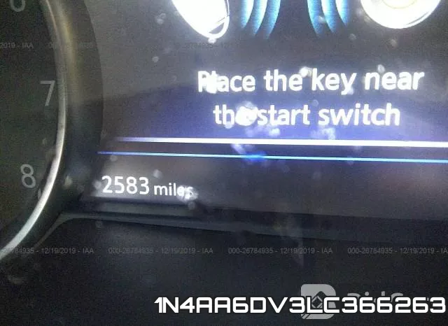 1N4AA6DV3LC366263 фото 8