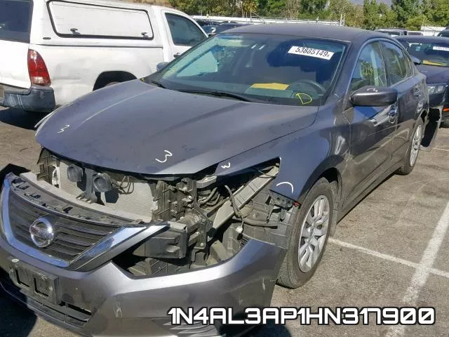 1N4AL3AP1HN317900 фото 3