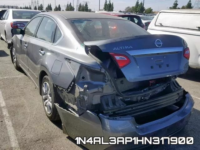 1N4AL3AP1HN317900 фото 4