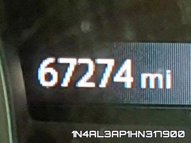 1N4AL3AP1HN317900 фото 9