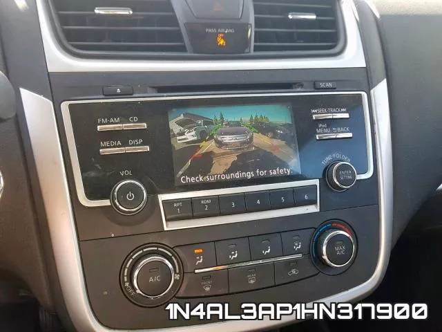 1N4AL3AP1HN317900 фото 10
