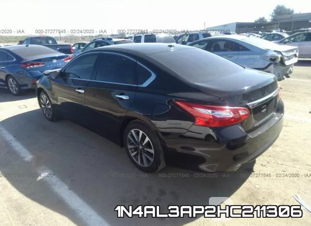 1N4AL3AP2HC211306 фото 4