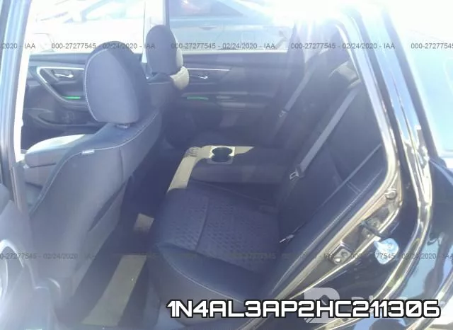 1N4AL3AP2HC211306 фото 9
