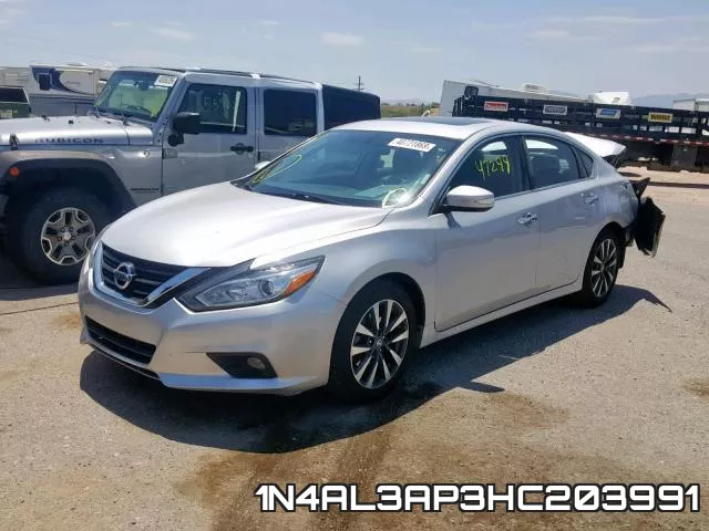 1N4AL3AP3HC203991 фото 3