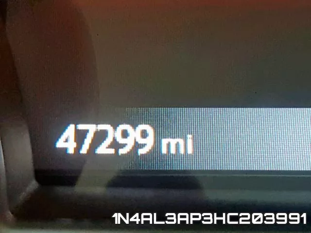 1N4AL3AP3HC203991 фото 9