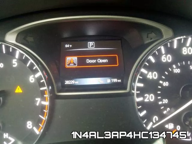 1N4AL3AP4HC134745 фото 9