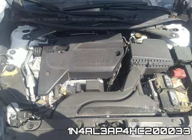 1N4AL3AP4HC200033 фото 2