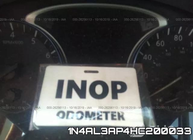 1N4AL3AP4HC200033 фото 8