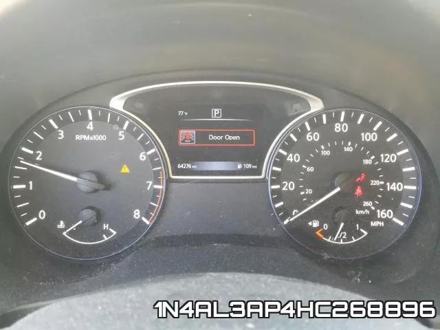 1N4AL3AP4HC268896 фото 9