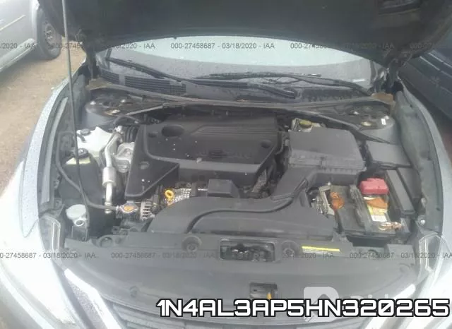 1N4AL3AP5HN320265 фото 2