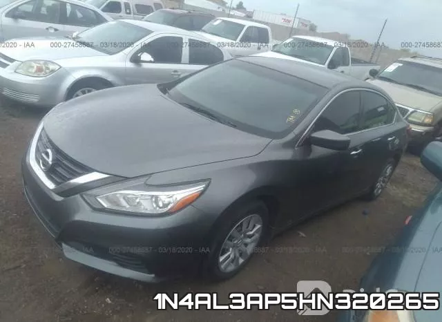 1N4AL3AP5HN320265 фото 3