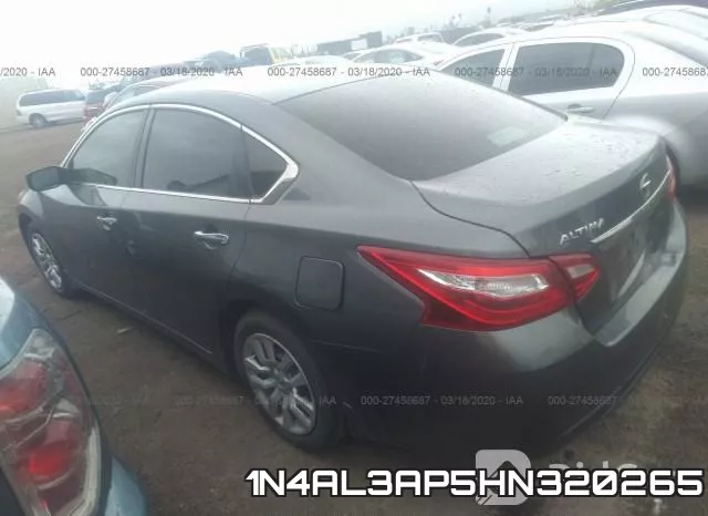 1N4AL3AP5HN320265 фото 4
