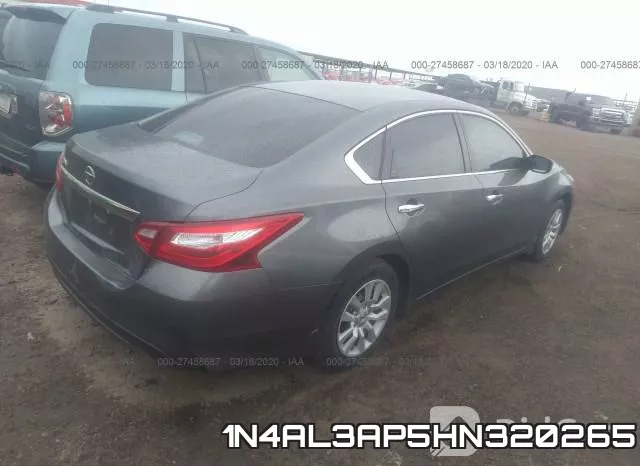 1N4AL3AP5HN320265 фото 5