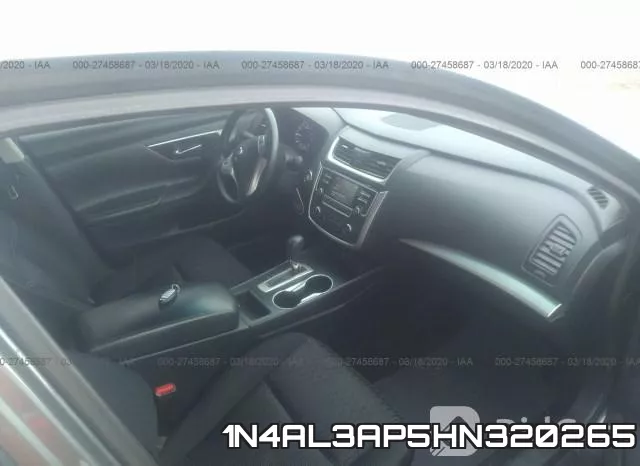 1N4AL3AP5HN320265 фото 6