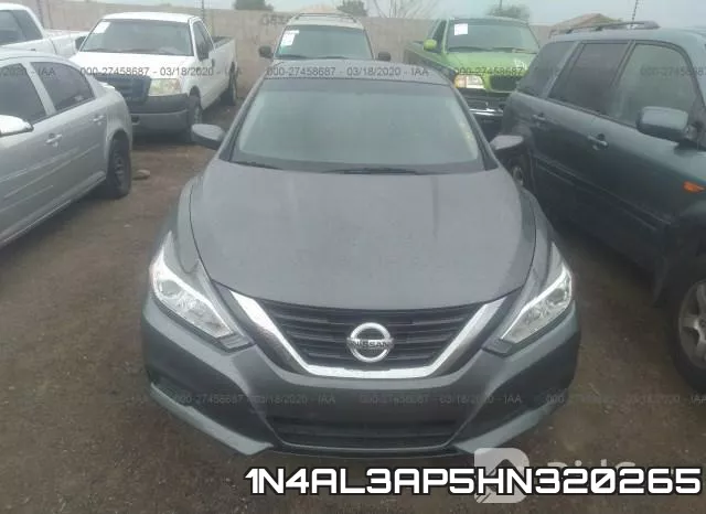 1N4AL3AP5HN320265 фото 7