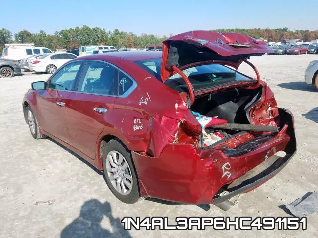 1N4AL3AP6HC491151 фото 4
