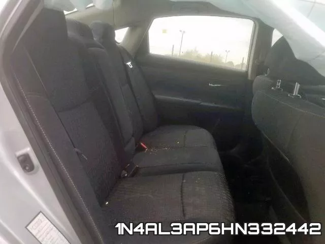 1N4AL3AP6HN332442 фото 7