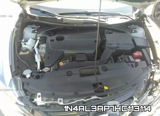 1N4AL3AP7HC113114 фото 2