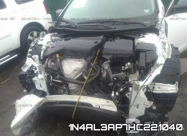 1N4AL3AP7HC221040 фото 2