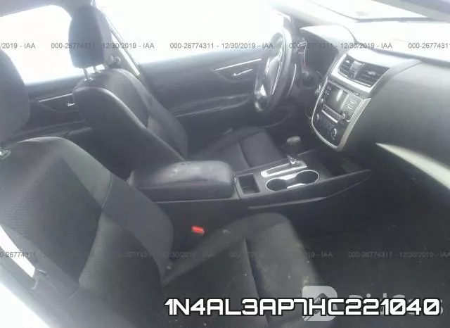 1N4AL3AP7HC221040 фото 6