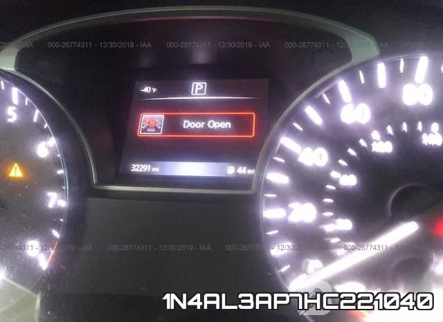 1N4AL3AP7HC221040 фото 8