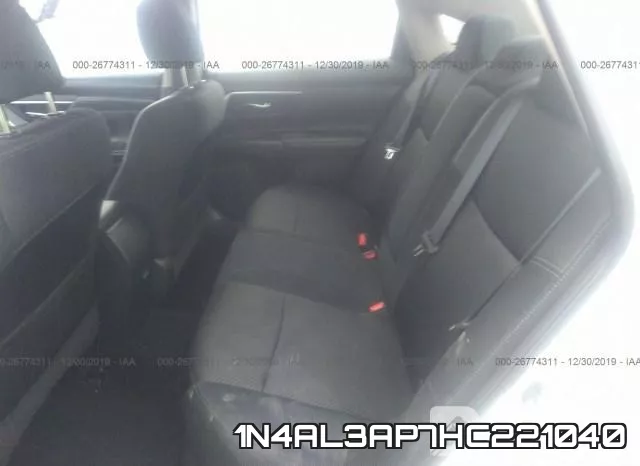 1N4AL3AP7HC221040 фото 9