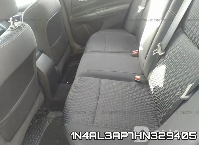 1N4AL3AP7HN329405 фото 9