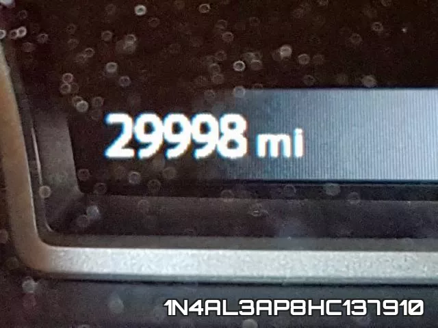 1N4AL3AP8HC137910 фото 9