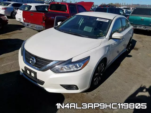 1N4AL3AP9HC119805 фото 3