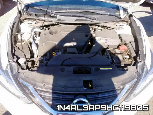 1N4AL3AP9HC119805 фото 8