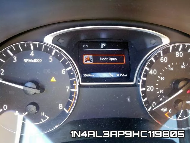 1N4AL3AP9HC119805 фото 9