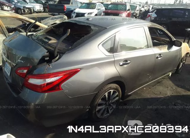 1N4AL3APXHC208394 фото 5