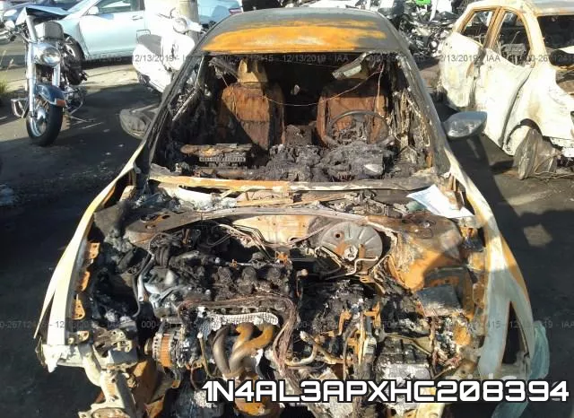 1N4AL3APXHC208394 фото 7