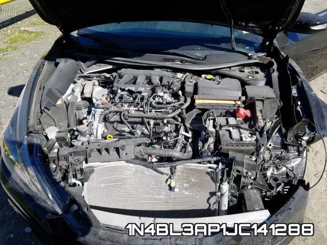 1N4BL3AP1JC141288 фото 8