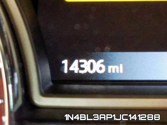 1N4BL3AP1JC141288 фото 9