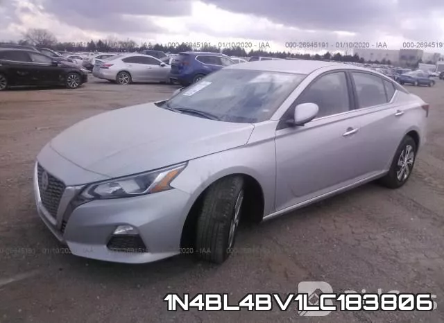 1N4BL4BV1LC183806 фото 3