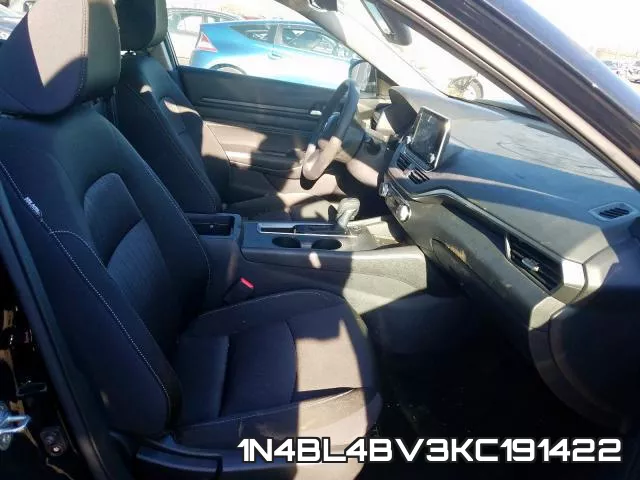 1N4BL4BV3KC191422 фото 6