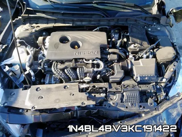 1N4BL4BV3KC191422 фото 8