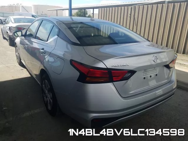 1N4BL4BV6LC134598 фото 4