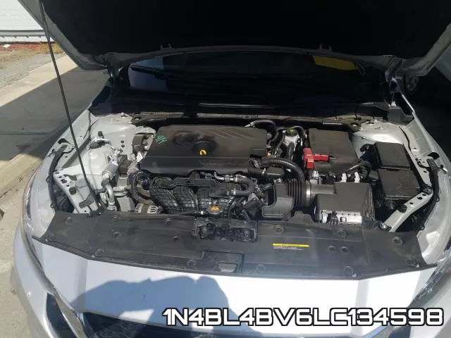 1N4BL4BV6LC134598 фото 8