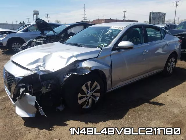 1N4BL4BV8LC211780 фото 3