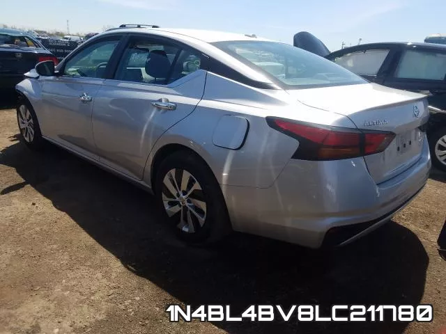1N4BL4BV8LC211780 фото 4