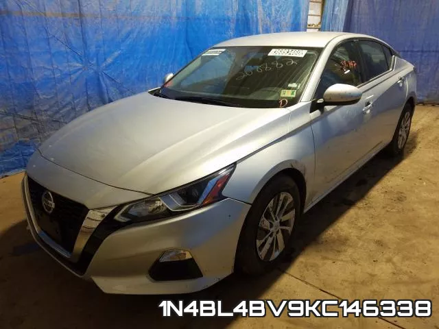 1N4BL4BV9KC146338 фото 3