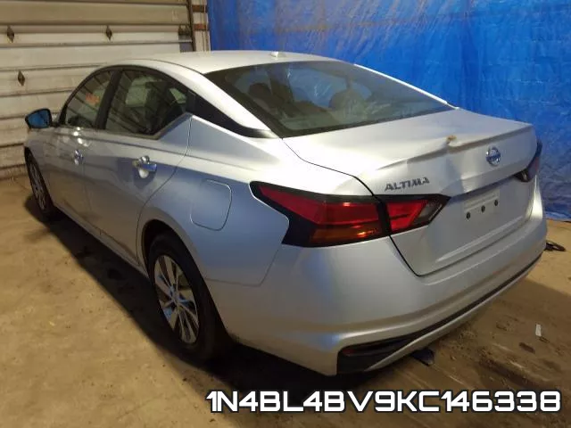 1N4BL4BV9KC146338 фото 4