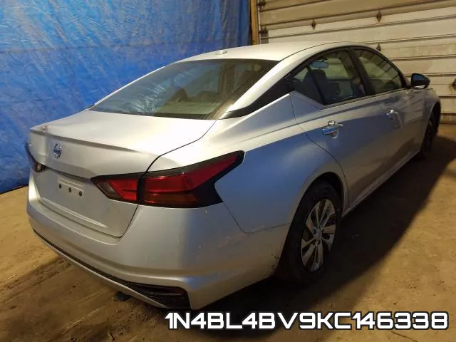 1N4BL4BV9KC146338 фото 5