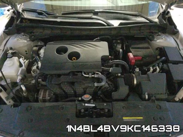 1N4BL4BV9KC146338 фото 8