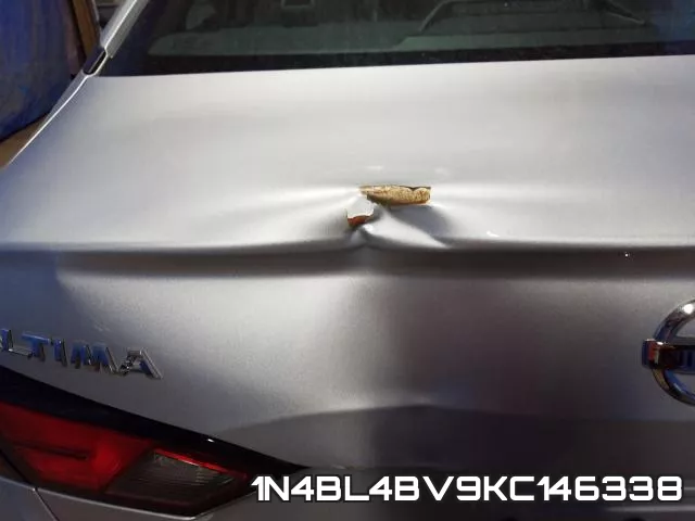 1N4BL4BV9KC146338 фото 10