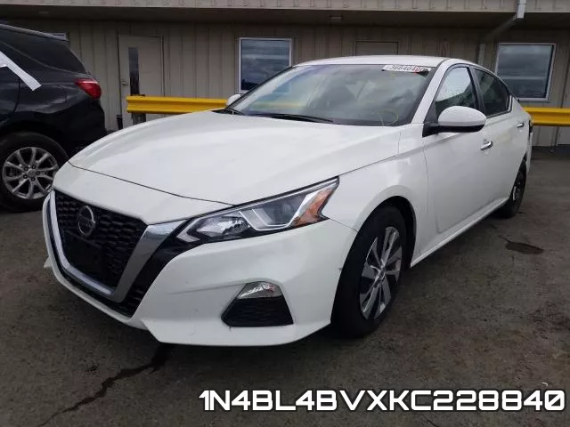 1N4BL4BVXKC228840 фото 3