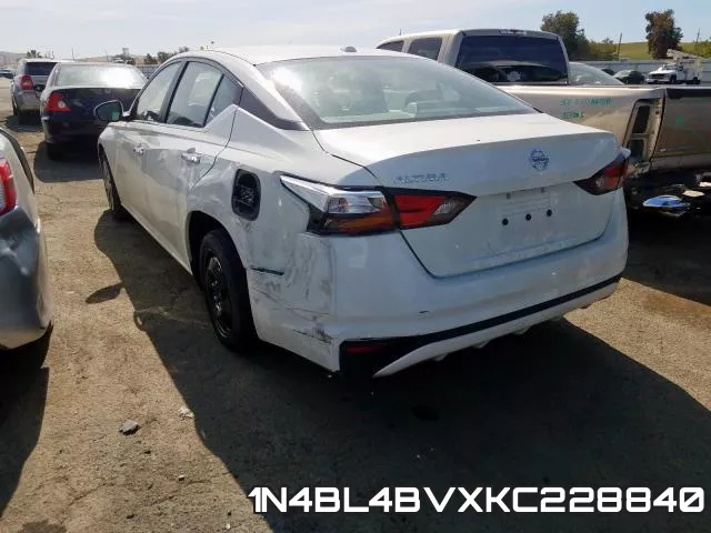 1N4BL4BVXKC228840 фото 4